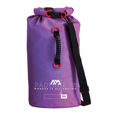 Vodotěsný vak AQUA MARINA Dry bag 20l pro paddleboard