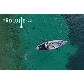 AQUA MARINA CASCADE 11'2 nafukovací kajak a paddleboard