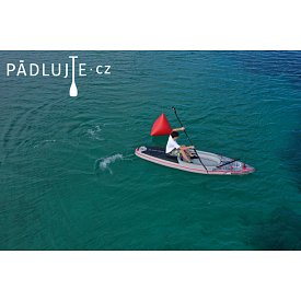 AQUA MARINA CASCADE 11'2 nafukovací kajak a paddleboard