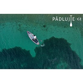 AQUA MARINA CASCADE 11'2 nafukovací kajak a paddleboard