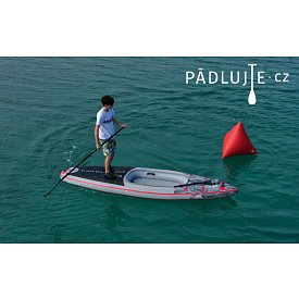 AQUA MARINA CASCADE 11'2 nafukovací kajak a paddleboard