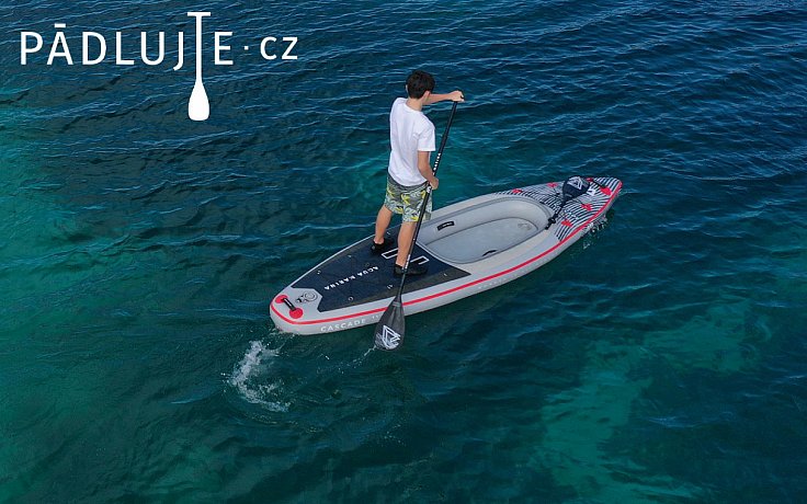 AQUA MARINA CASCADE 11'2 nafukovací kajak a paddleboard