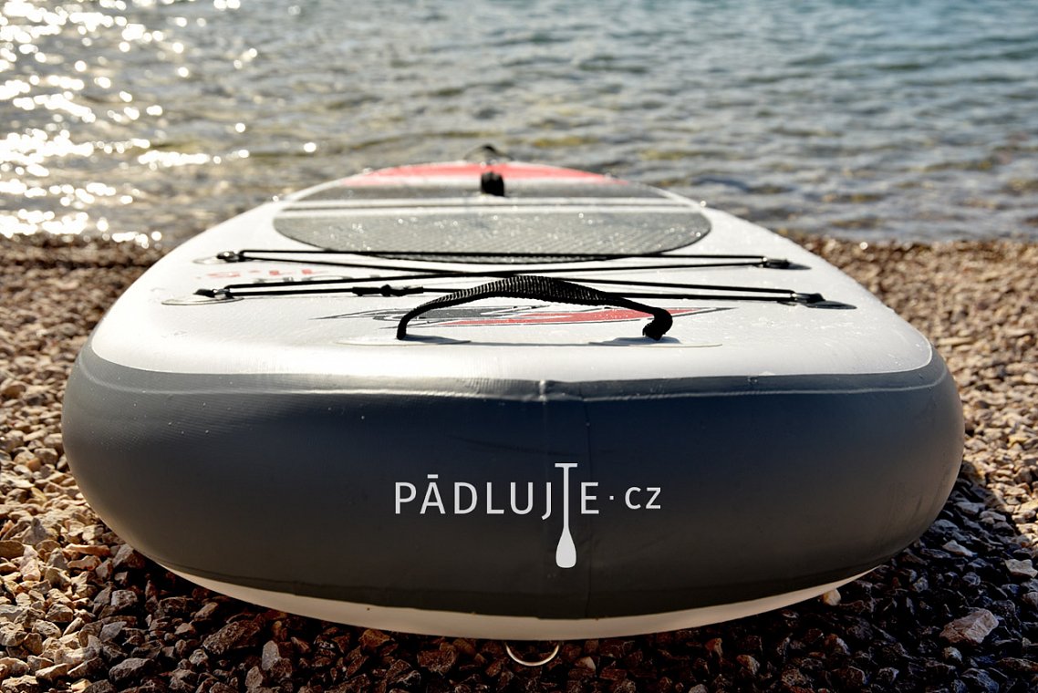 Nafukovací paddleboard F2 sector 12,2 combo- s kajakovou sedačkou a sup/kajak pádlem