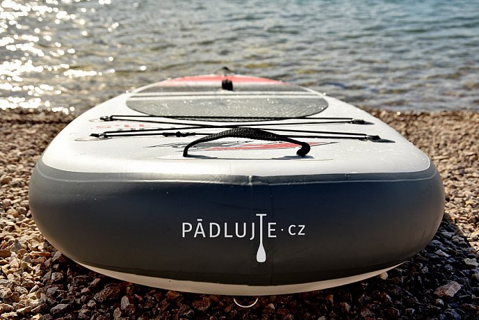 Paddleboard F2 SECTOR 12'2 XL COMBO - nafukovací