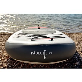 Paddleboard F2 SECTOR 12'2 XL COMBO - nafukovací