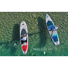 Paddleboard F2 SECTOR 12'2 XL COMBO - nafukovací