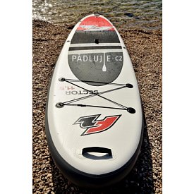 Paddleboard F2 SECTOR 12'2 XL COMBO - nafukovací