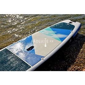 Paddleboard F2 STRATO 10'5 BLUE s pádlem - nafukovací paddleboard