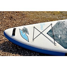 Paddleboard F2 STRATO 10'5 BLUE s pádlem - nafukovací paddleboard