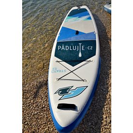 Paddleboard F2 STRATO 10'5 BLUE s pádlem - nafukovací paddleboard