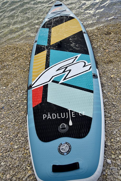 F2 IMPACT s pádlem nafukovací paddleboard