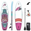 Paddleboard F2 FEELGOOD 10'2 PINK s pádlem - nafukovací paddleboard