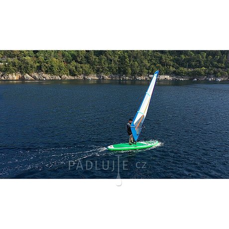 Paddleboard HYDRO FORCE FREESOUL COMBO 11'2 komplet s plachtou - nafukovací paddleboard, windsurfing, kajak
