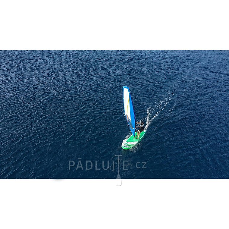 Paddleboard HYDRO FORCE FREESOUL COMBO 11'2 komplet s plachtou - nafukovací paddleboard, windsurfing, kajak