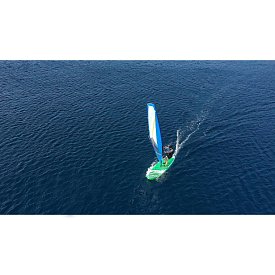 Paddleboard HYDRO FORCE FREESOUL COMBO 11'2 komplet s plachtou - nafukovací paddleboard, windsurfing, kajak