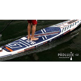 GLADIATOR ELITE 12'6 Touring s karbon pádlem - nafukovací paddleboard