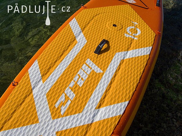 Paddleboard ZRAY F1 FURY 10'4 komplet s plachtou - nafukovací paddleboard, windsurfing