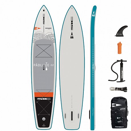 Paddleboard SIC MAUI OKEANOS AIR 12'6 x 31'' - nafukovací paddleboard