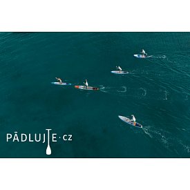 Paddleboard SIC MAUI OKEANOS AIR 12'6 x 31'' - nafukovací paddleboard