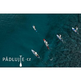 Paddleboard SIC MAUI OKEANOS AIR 12'6 x 31'' - nafukovací paddleboard