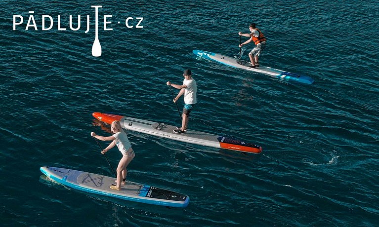 Paddleboard SIC MAUI OKEANOS AIR GLIDE 11'0 x 29'' - nafukovací paddleboard