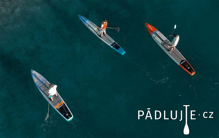 Paddleboard SIC MAUI OKEANOS AIR GLIDE 11'0 x 29'' - nafukovací paddleboard