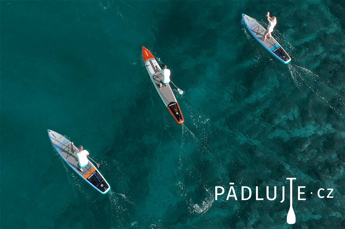 Paddleboard SIC MAUI OKEANOS RS AIR'' - nafukovací paddleboard