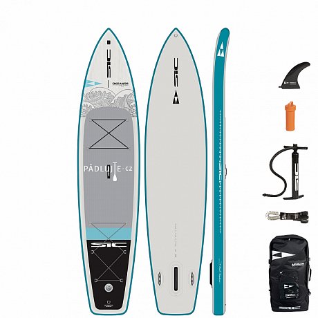 Paddleboard SIC MAUI OKEANOS AIR  11'0 x 29'' - nafukovací paddleboard