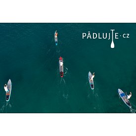 Paddleboard SIC MAUI OKEANOS AIR  11'0 x 29'' - nafukovací paddleboard