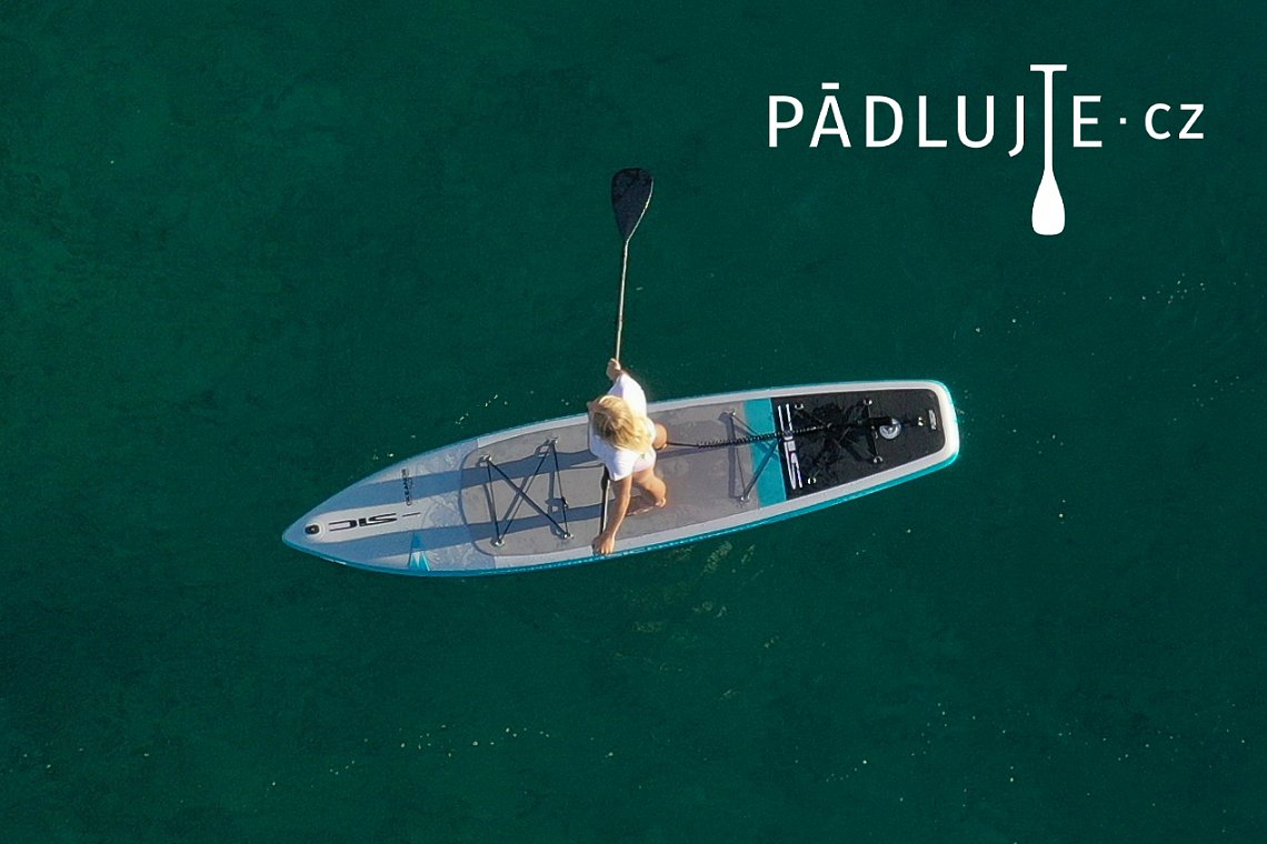 Paddleboard SIC MAUI OKEANOS AIR GLIDE 12'6 x 29'' - nafukovací paddleboard