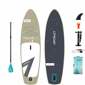 Paddleboard ABSTRACT JAWS 10'0  - nafukovací