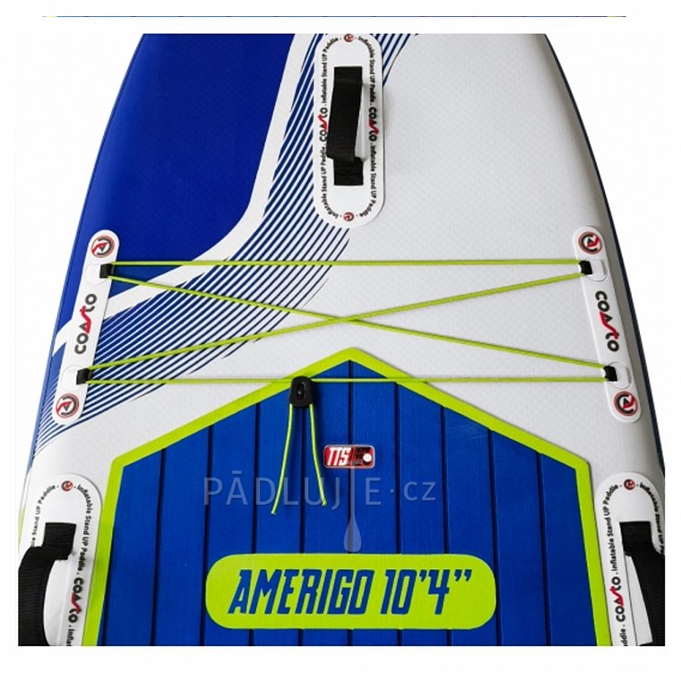 Paddleboard COASTO AMERIGO 10'2 - nafukovací