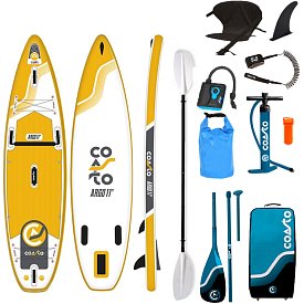 Paddleboard COASTO ARGO 11'0 - nafukovací