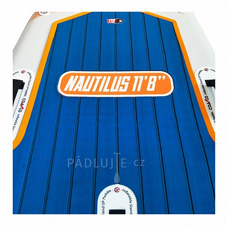 Paddleboard COASTO NAUTILUS 11'8 - nafukovací