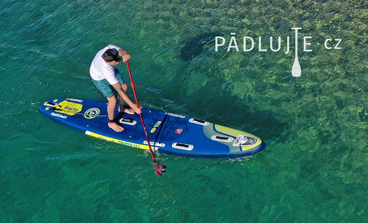 Paddleboard COASTO CRUISER 13'1 - nafukovací