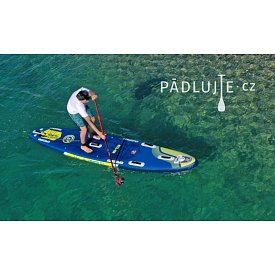 Paddleboard COASTO CRUISER 13'1 - nafukovací