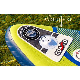 Paddleboard COASTO CRUISER 13'1 - nafukovací