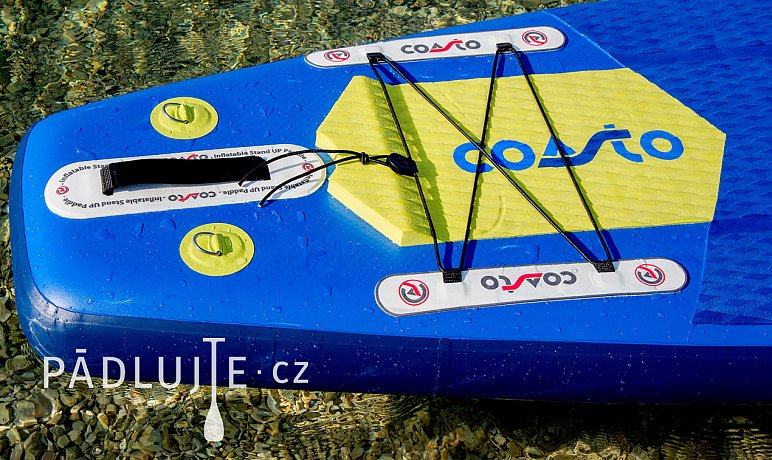 Paddleboard COASTO CRUISER 13'1 - nafukovací