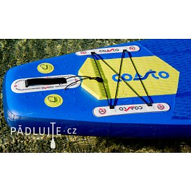 Paddleboard COASTO CRUISER 13'1 - nafukovací