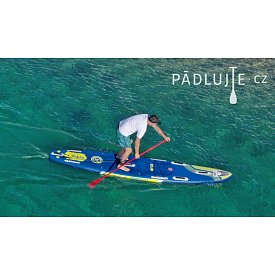 Paddleboard COASTO CRUISER 13'1 - nafukovací