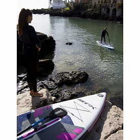 Paddleboard STX Tourer 11'6 x 29 Pure s pádlem - nafukovací