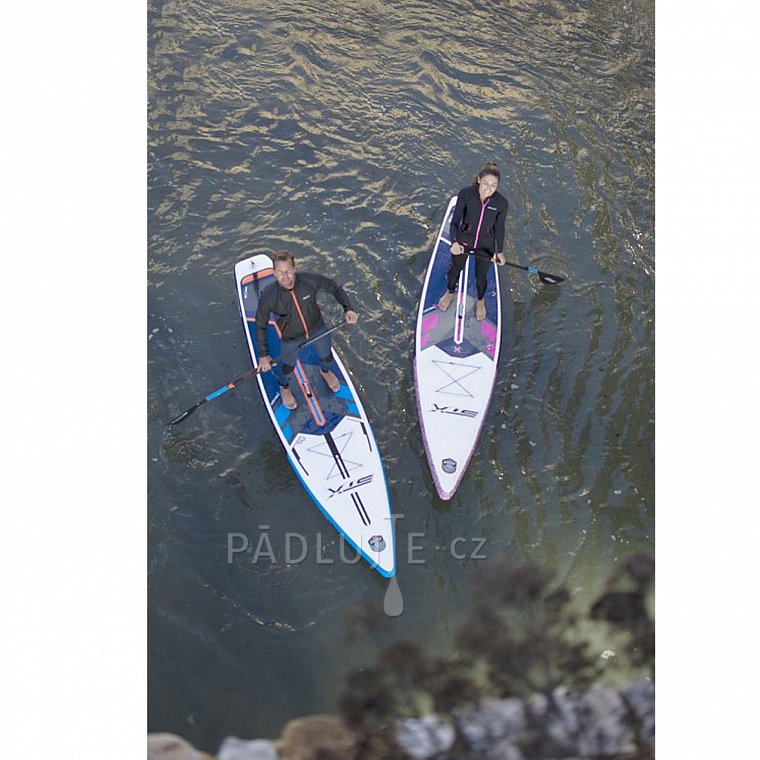 Paddleboard STX Tourer 11'6 x 29 Pure s pádlem - nafukovací