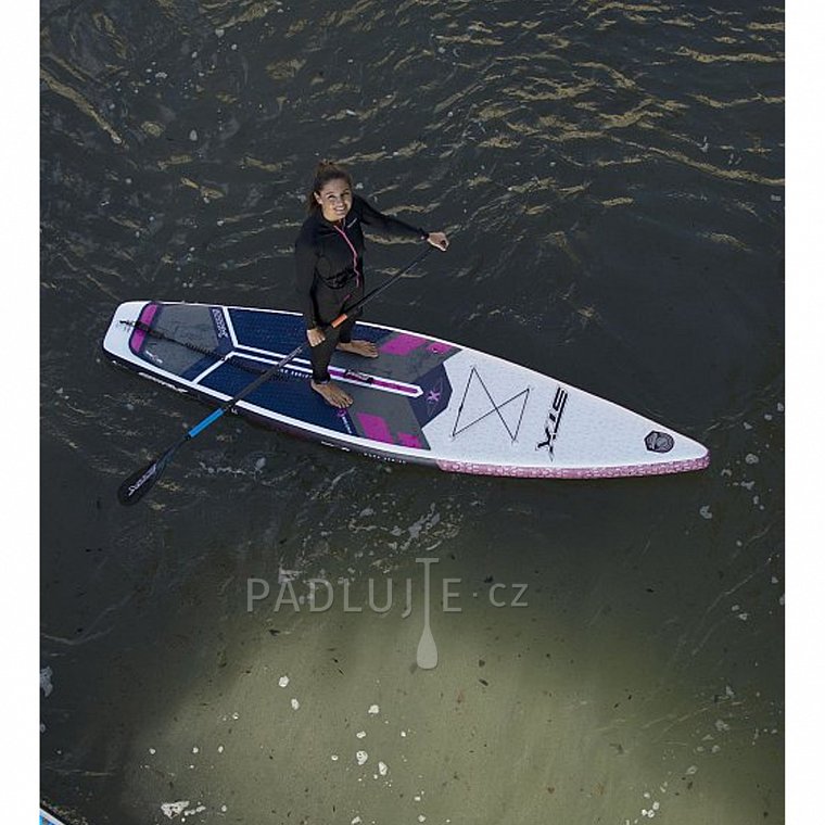 Paddleboard STX Tourer 11'6 x 29 Pure s pádlem - nafukovací