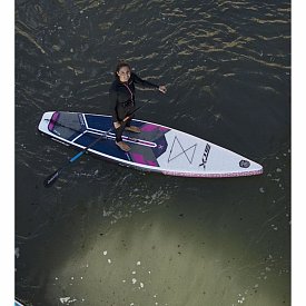 Paddleboard STX Tourer 11'6 x 29 Pure s pádlem - nafukovací