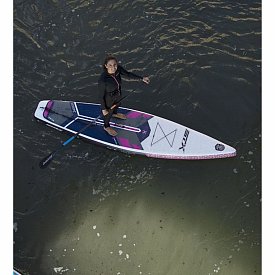 Paddleboard STX Tourer 11'6 x 29 Pure s pádlem - nafukovací