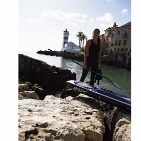 Paddleboard STX Tourer 11'6 x 29 Pure s pádlem - nafukovací