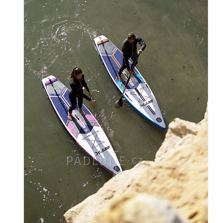Paddleboard STX Tourer 11'6 x 29 Pure s pádlem - nafukovací