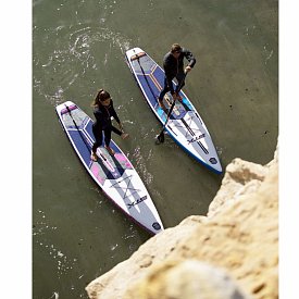 Paddleboard STX Tourer 11'6 x 29 Pure s pádlem - nafukovací