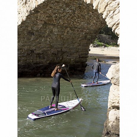 Paddleboard STX Tourer 11'6 x 29 Pure s pádlem - nafukovací