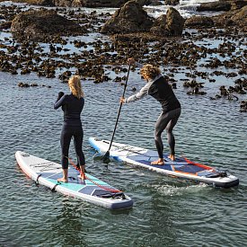 Paddleboard STX Tourer 11'6 x 29 Pure s pádlem - nafukovací